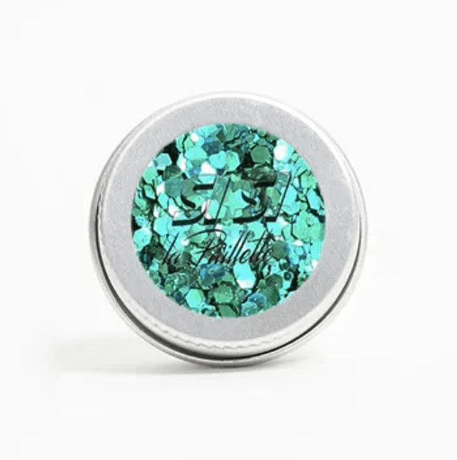 Paillettes Sparkle Polysirène - Biodégradables 5ml - Sisi La Paillette