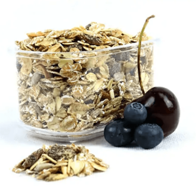 Muesli 4 Céréales & Fruits Bio - 6,70€/kg