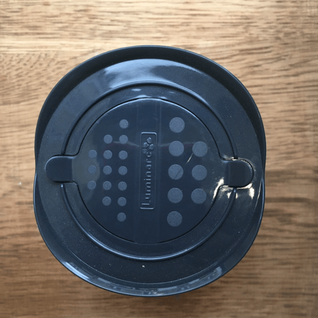 Grand Pot à Épices avec ardoise - 0,28l