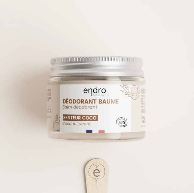 Déodorant solide Endro Coco - 50ml