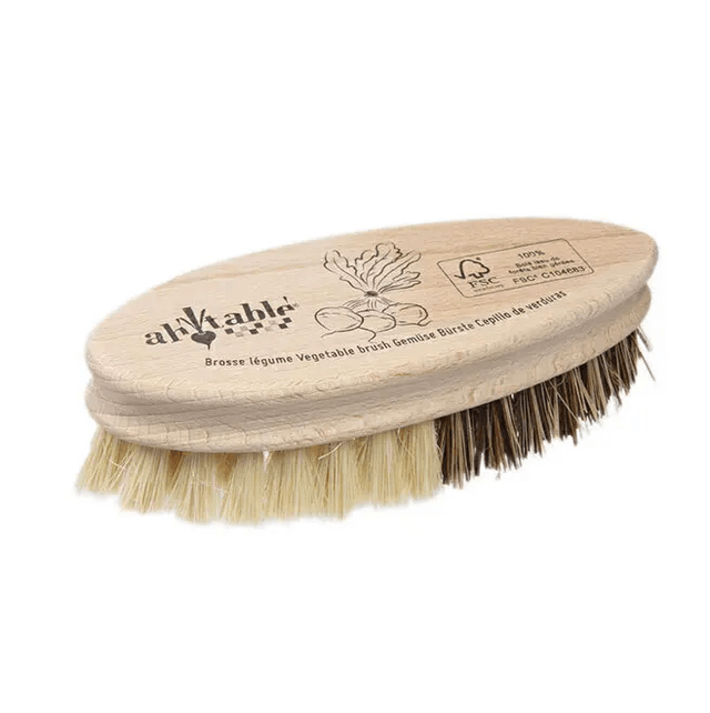 Brosses Légumes Bois Écologique