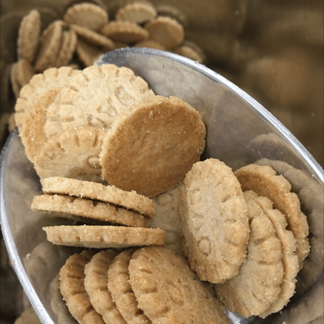 Sablé Crème Oignon Bio - 21€/kg