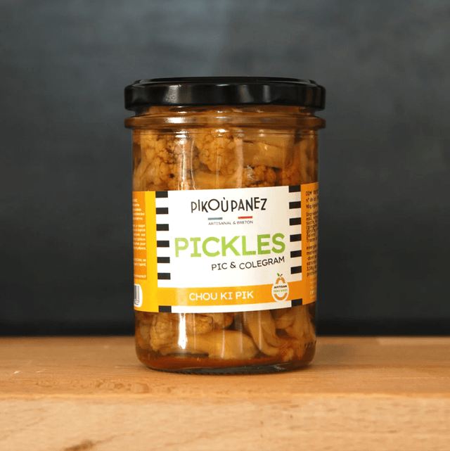 Pickles Chou Ki Pik - 210g