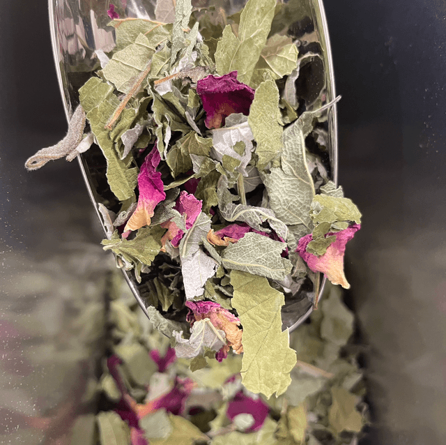 Tisane "Pour Elle" - Lune Rose Bio & Locale - 265€/kg