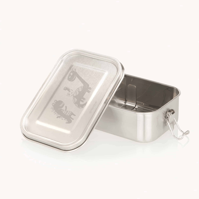 Lunchbox Yummy Inox - 800ml - Gaspajoe