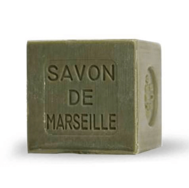 Savon de Marseille à l’Huile d’Olive - 400g