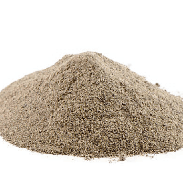Poivre Noir Moulu Bio - 68€/kg