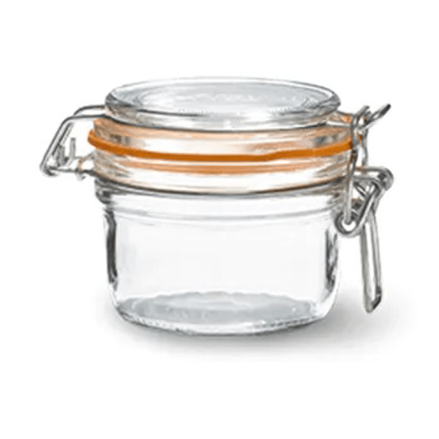 Bocal Super à Terrine - 200g - Le Parfait