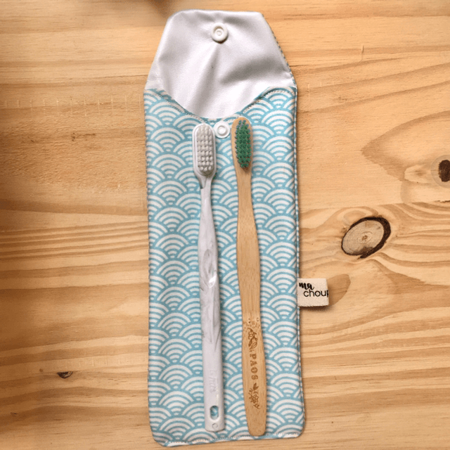 Pochette à Brosse à Dents Imperméable