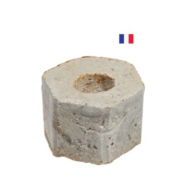 Porte Brosse à Dents Artisanal en Céramique