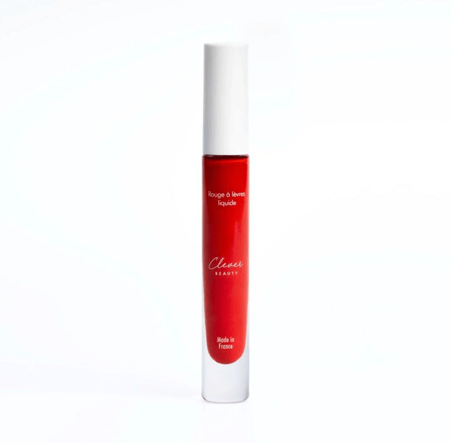 Rouge à Lèvres Soin Rouge - Clever Beauty