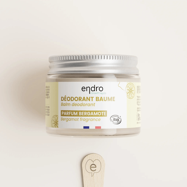 Déodorant solide Endro Bergamote - 50ml