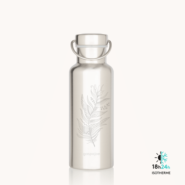 Gourde Gaspajoe Isotherme Groovy - 500ml