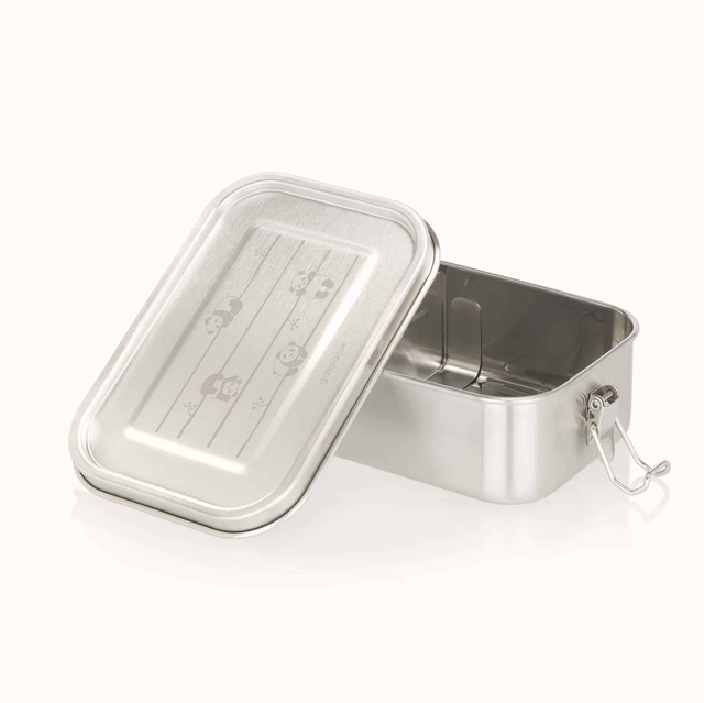 Lunchbox Yummy Inox - 800ml - Gaspajoe