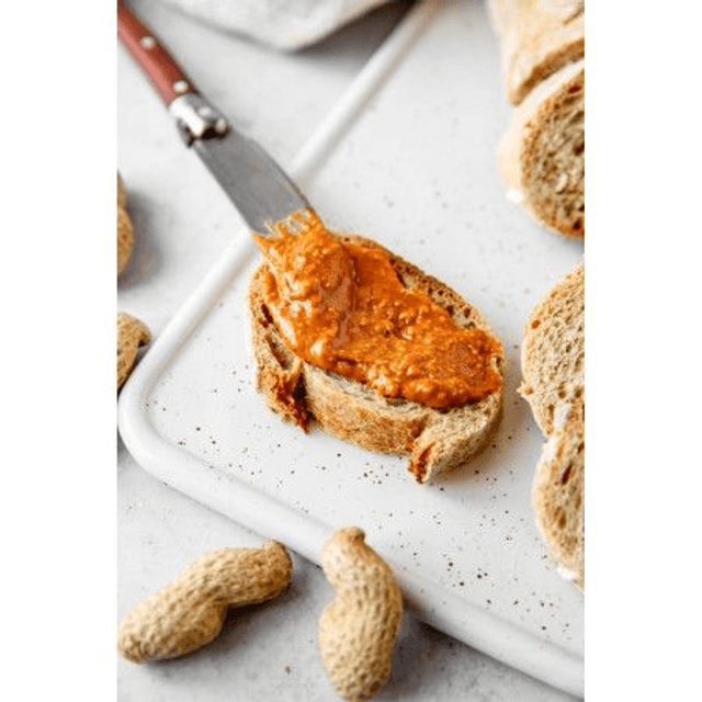 Tartinable Cacahuètes Piment d’Espelette A.O.P. Bio - 100g