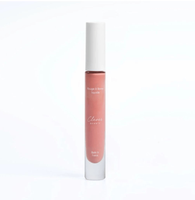 Rouge à Lèvres Soin Rose Clair - Clever Beauty
