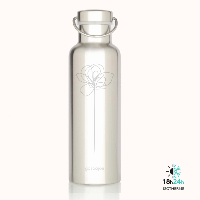 Gourde Gaspajoe Isotherme Groovy - 750ml