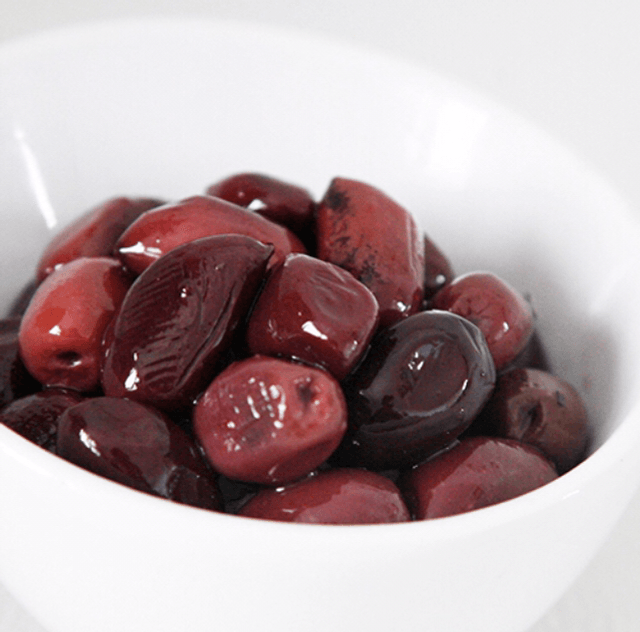 Olives Kalamata Bio (avec noyau) - 27€/kg