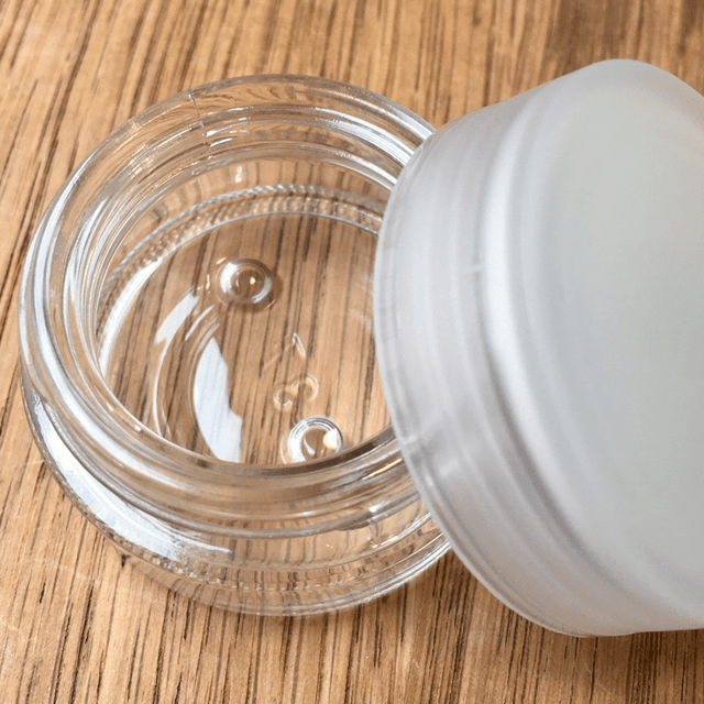 Pot en Verre - 15ml