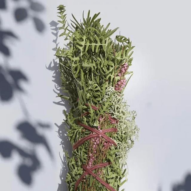 Bouquet de Fumigation du Hérisson - Totem Nature