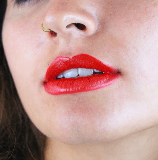 Rouge à Lèvres Soin Rouge - Clever Beauty