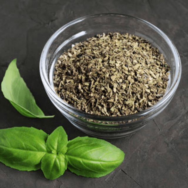 Basilic en Flocon Bio - 90€/kg