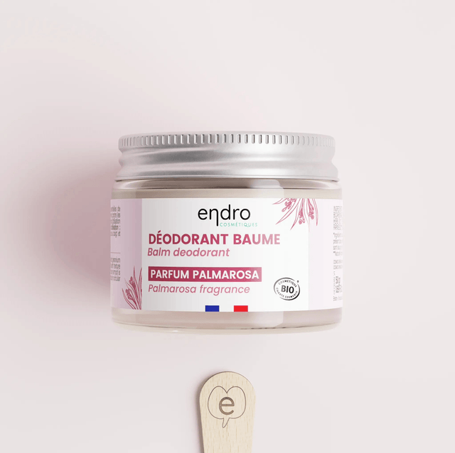 Déodorant solide Endro Palmarosa - 50ml