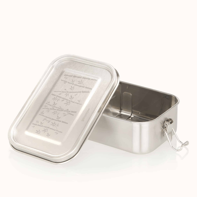 Lunchbox Yummy Inox - 800ml - Gaspajoe