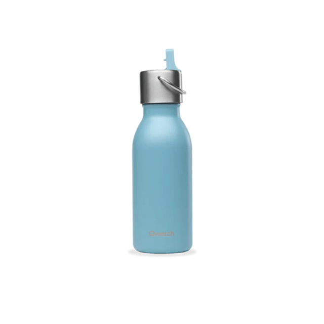Gourde Isotherme - Active - Kids (350ml) - Bouchon Sport - Qwetch