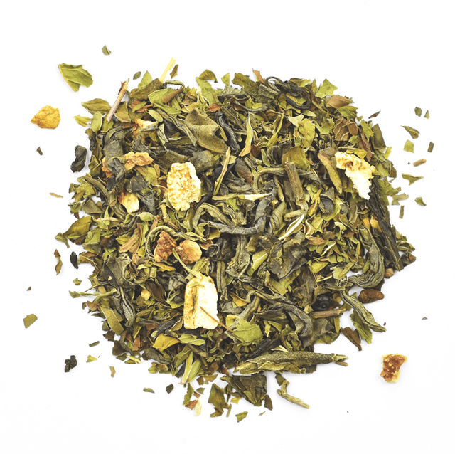 Thé Vert Évasion Bio - 61€/kg