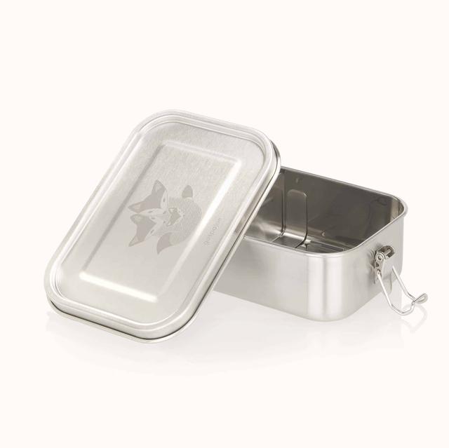Lunchbox Yummy Inox - 800ml - Gaspajoe