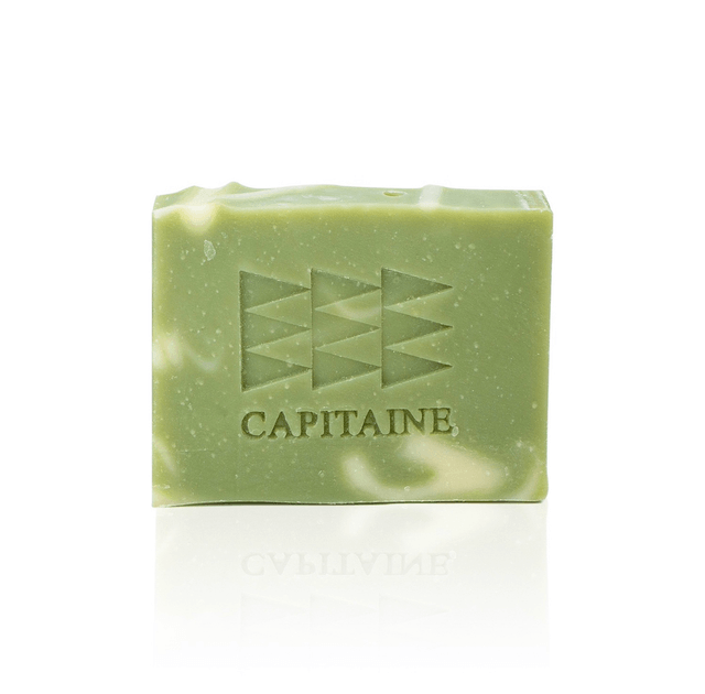 Savon Capitaine Souffle d'Alizés - 100g