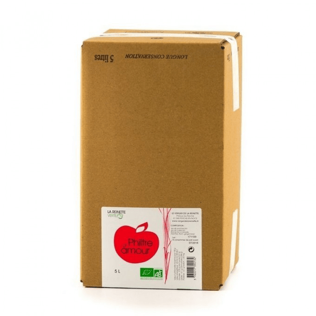 Philtre d'Amour Bio - 5,20€/kg