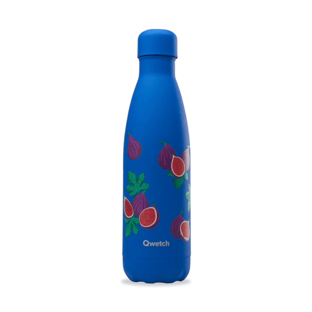 Gourde Isotherme - Figue (500ml) - Qwetch