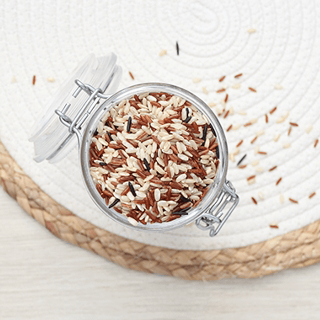 Riz Trio Bio - 8€/kg