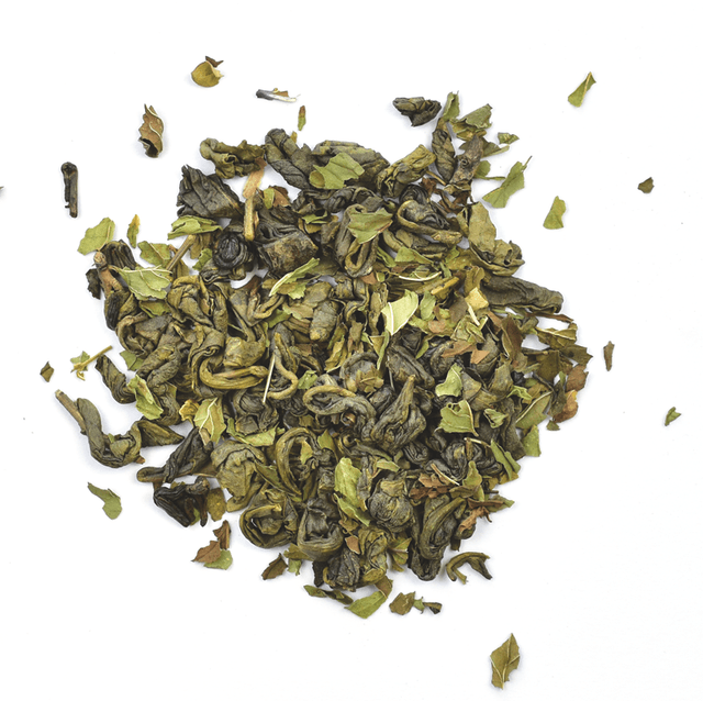 Thé Vert Menthe Casbah Bio - 52€/kg