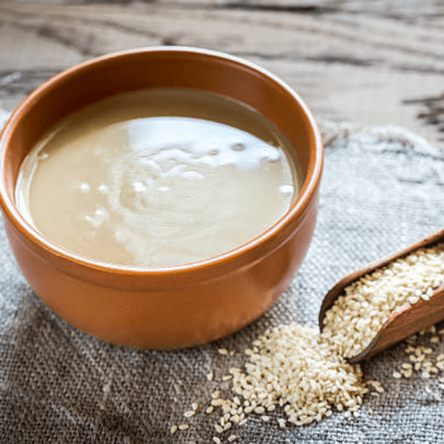 Purée de Sésame Blanc (Tahin) Bio - 22€/kg