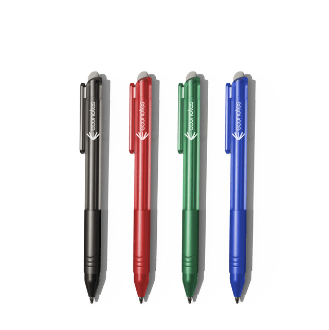 Stylo Gel Effaçable / Rechargeable - Econotes