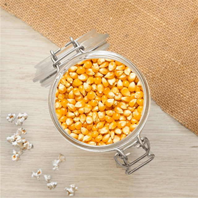 Maïs à Pop-Corn Bio - 4,75€/kg