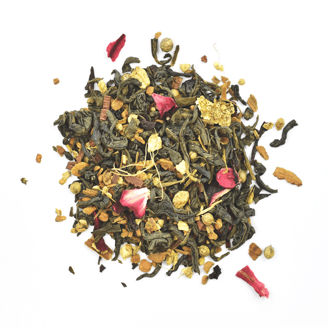 Thé Vert Thé du Bonheur Bio - 61€/kg