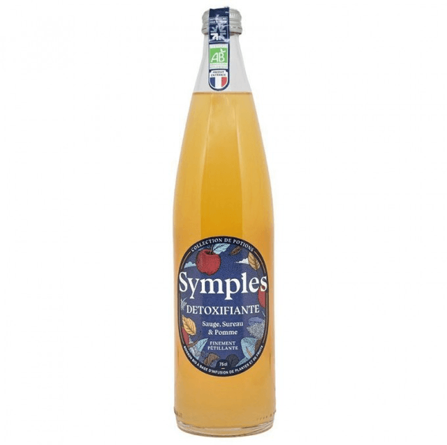 Infusion Détoxifiante Symples Bio - 75cl