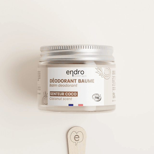 Déodorant solide Endro Coco - 50ml