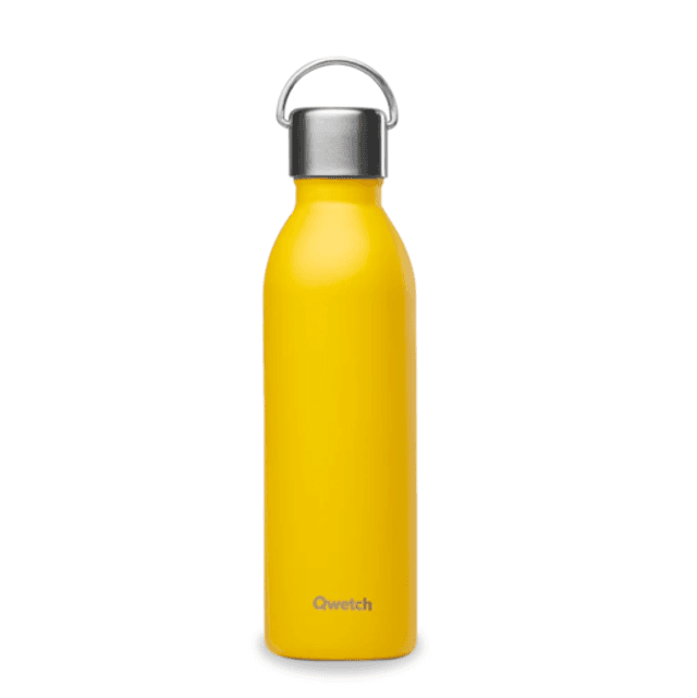 Gourde Isotherme - Active - Matt Curry (600/1000ml) - Qwetch