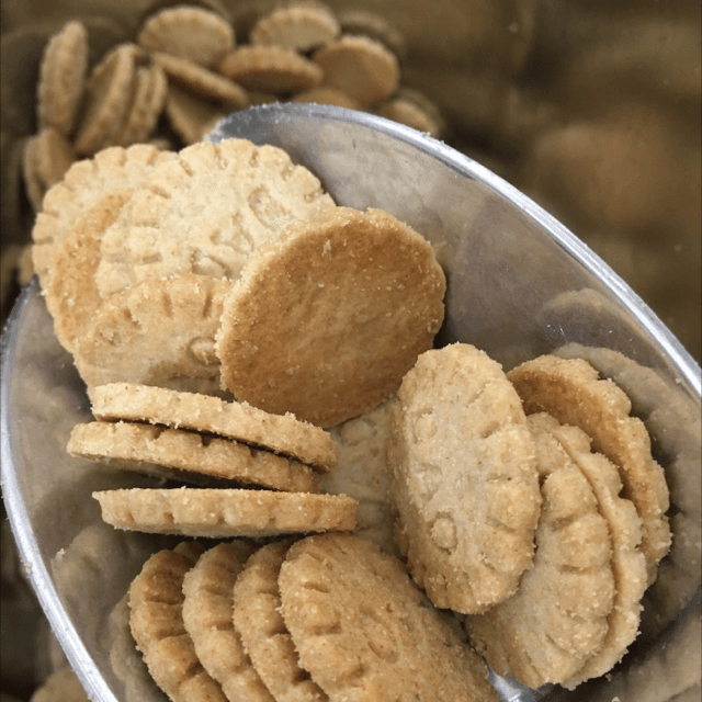 Sablé Crème Oignon Bio - 21€/kg