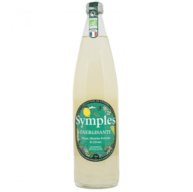 Infusion Énergisante Symples Bio - 75cl