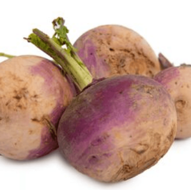 Navet Violet Bio - 4,90€/kg