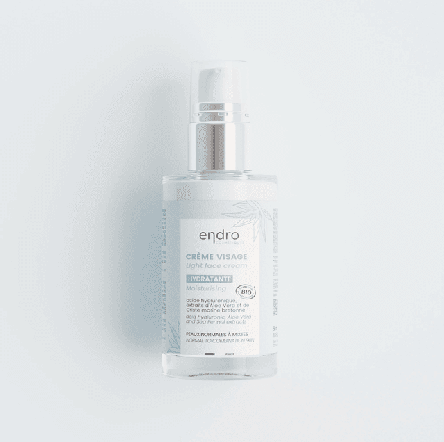 Crème Visage Hydratante Endro - 50ml