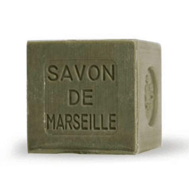 Savon de Marseille à l’Huile d’Olive - 400g