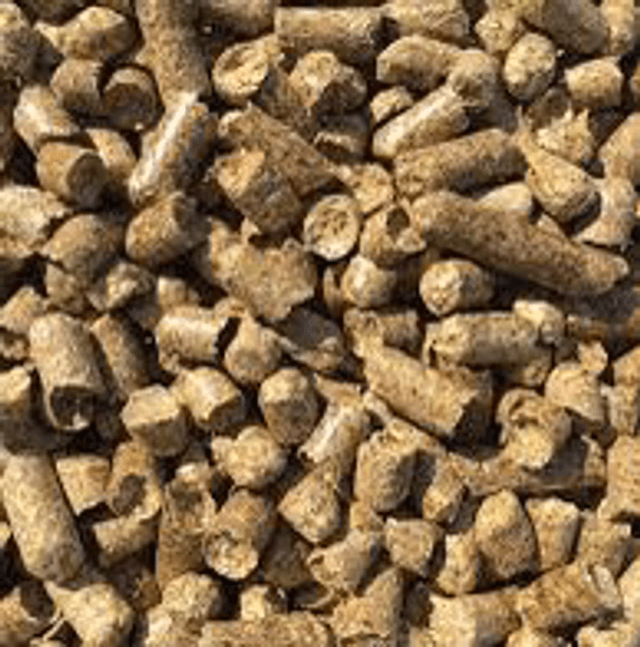 Litière Végétale pour Chat, Granulés de Paille de Blé Bio - 2,95€/Kg