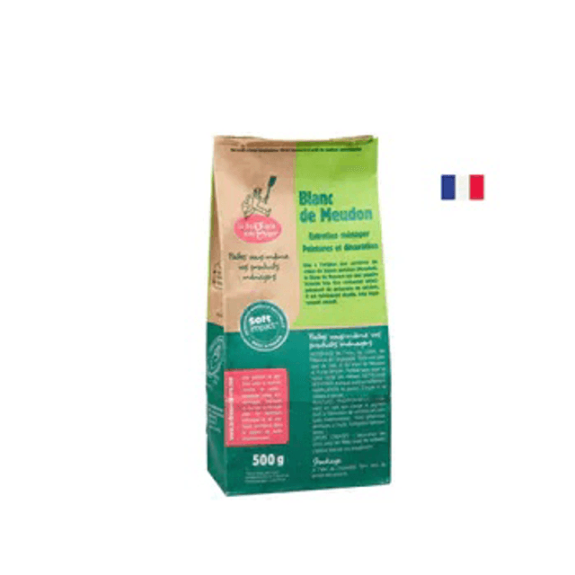 Blanc de Meudon - 500g
